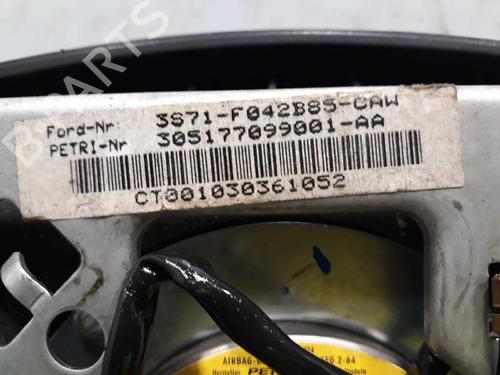 Driver airbag FORD MONDEO III Saloon (B4Y)  | BP3052132C9 