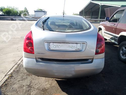 Left front window switch NISSAN PRIMERA (P12)  | BP13501185I27 