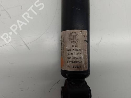 Right rear shock absorber FIAT DOBLO Cargo (263_)  | BP18065137M19 