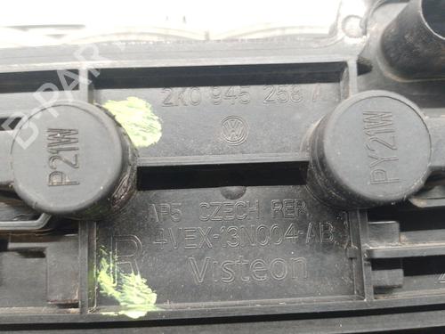 Right taillight VW CADDY III MPV (2KB, 2KJ, 2CB, 2CJ) 1.9 TDI | BP32060088C35 