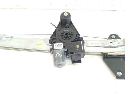 Used Front left window mechanism Front left window mechanism DACIA SANDERO III 1.0 TCe 90 (91 hp) 33176343 33176343