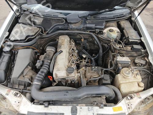 Used Gearbox MERCEDES-BENZ E-CLASS (W210) E 290 Turbo-D (210.017) (129 hp) 29251919