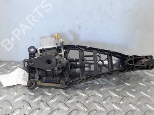 Venstre foran utvendig håndtak OPEL ASTRA H (A04)  | BP5653505C128 