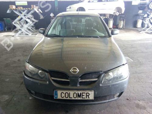 Left front window switch NISSAN ALMERA II (N16)  | BP3047861I27 