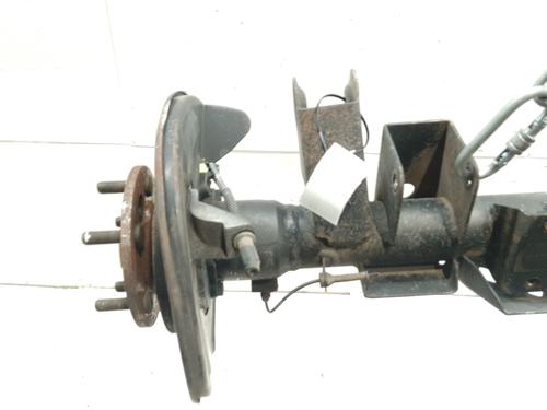 Rear axle SSANGYONG ACTYON I 2.0 Xdi | BP30760391M2 