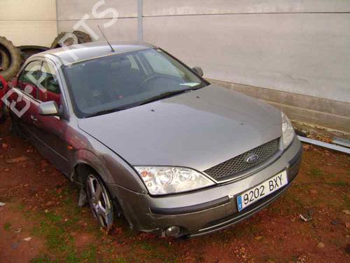 Left front fog light FORD MONDEO III (B5Y) 2.0 TDCi | BP3035339C30 