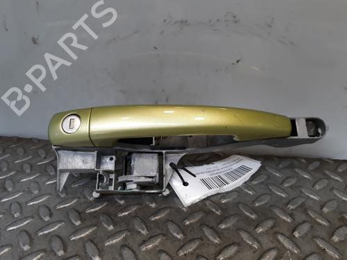 Used Front left exterior door handle PEUGEOT 308 I (4A_, 4C_) [2007-2016]  8206959
