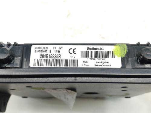 Electronic module RENAULT MEGANE III Hatchback (BZ0/1_, B3_) 1.2 TCe (BZ16, BZ28) | BP33290782M83  - Image 7