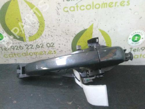 Front right exterior door handle VOLVO V50 (545)  39879658