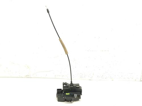 Used Front right lock Front right lock 33621636 33621636