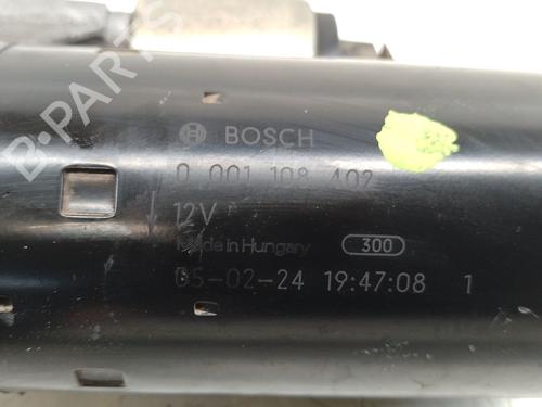 Starter VOLVO S40 II (544)  | BP29808169M8