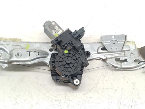 Used Rear right window mechanism RENAULT MEGANE IV Hatchback (B9A/M/N_) 1.5 dCi 110 (B9A3) (110 hp) 30274097