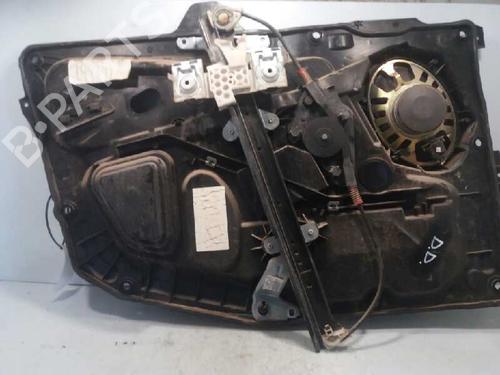 Used Front right window mechanism FORD FIESTA V (JH_, JD_) [2001-2014]  5087295