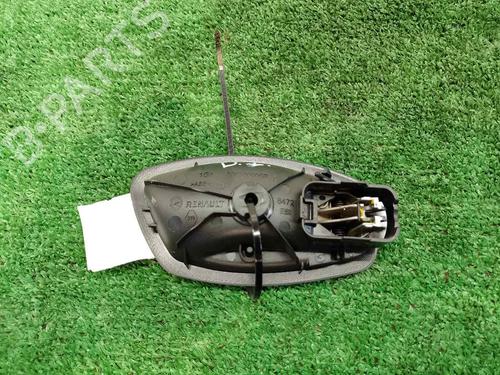 Front left interior door handle RENAULT LAGUNA III (BT0/1) 1.5 dCi (BT00, BT0A, BT0T, BT1J) | BP17511602I13 