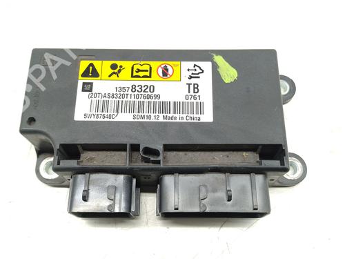 Used ECU airbags CHEVROLET AVEO / KALOS Hatchback (T250, T255) 1.4 (101 hp) 31645442