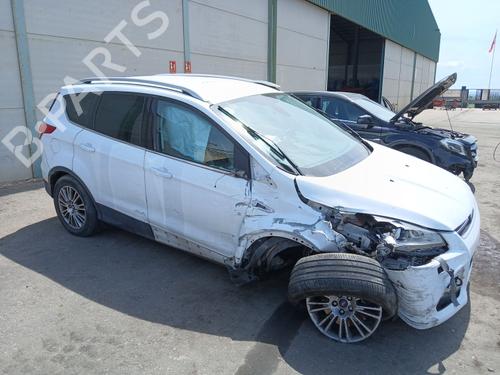 Radiator fan FORD KUGA II (DM2) 2.0 TDCi 4x4 | BP35901360M35 - Image 11