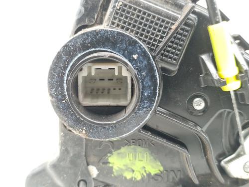 Front left lock TOYOTA AURIS (_E15_) 2.0 D-4D (ADE150_, ADE150R) | BP29239960C98 