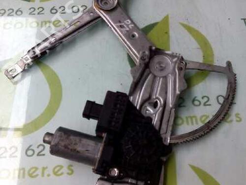 Front left window mechanism OPEL ZAFIRA A MPV (T98) 2.0 DTI 16V (F75) | BP3061340C22 