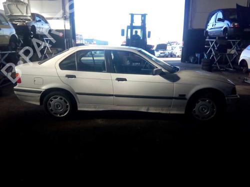 AC radiator BMW 3 (E36)  | BP3060566M32 