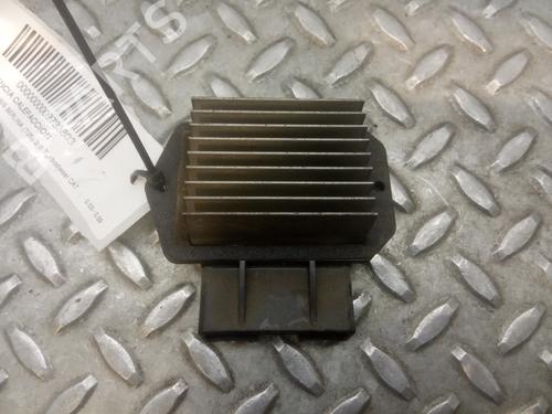 Used Heater resistor TOYOTA AVENSIS Saloon (_T25_) [2003-2008]  11674252