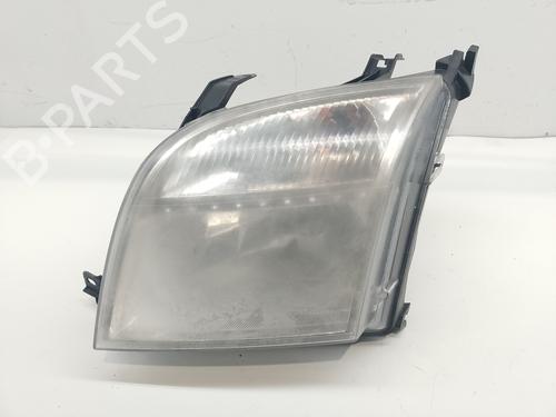 Used Left headlight FORD FUSION (JU_) 1.4 (80 hp) 24105233