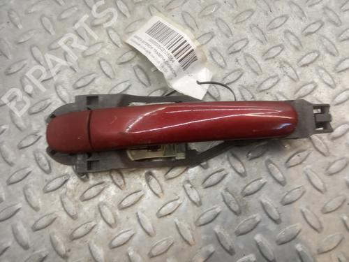 Used Rear right exterior door handle VW BORA I (1J2) 1.9 TDI (90 hp) 3032845
