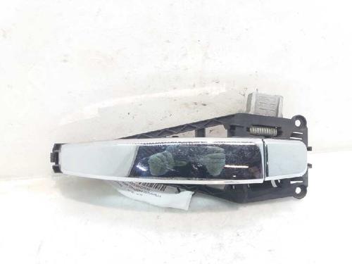 Used Rear left exterior door handle OPEL CORSA D (S07) [2006-2015]  4651453