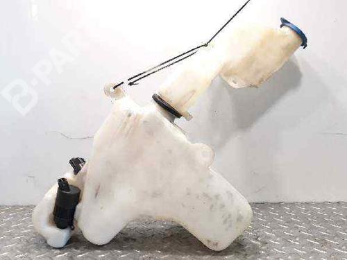 Used Windscreen washer tank Windscreen washer tank JAGUAR X-TYPE I (X400) 2.0 D (130 hp) 7433634 7433634