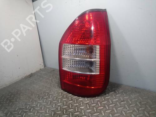 Right taillight OPEL ZAFIRA A MPV (T98)  | BP13717275C35 