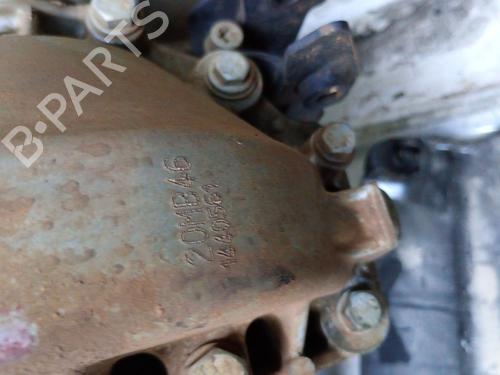 Gearbox PEUGEOT EXPERT Van (V_) 1.5 BlueHDi 100 | BP37154714M3 - Image 3