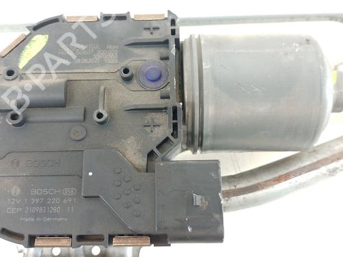 Front wiper motor VW PASSAT B8 (3G2, CB2) 1.4 TSI | BP32451299M29 - Image 2