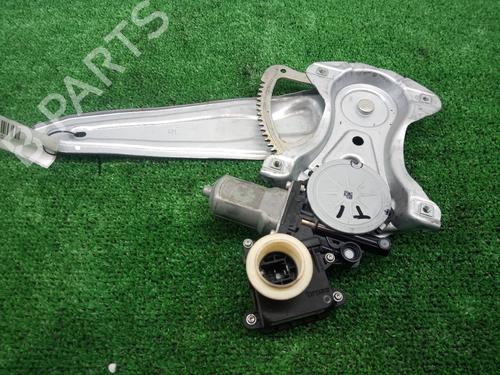 Fensterheber links hinten TOYOTA VERSO (_R2_) 1.6 (ZGR20_) (132 hp) 17074570