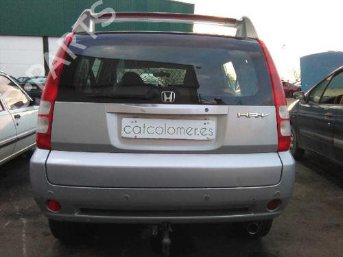 Gearbox HONDA HR-V (GH_)  | BP5111121M3 