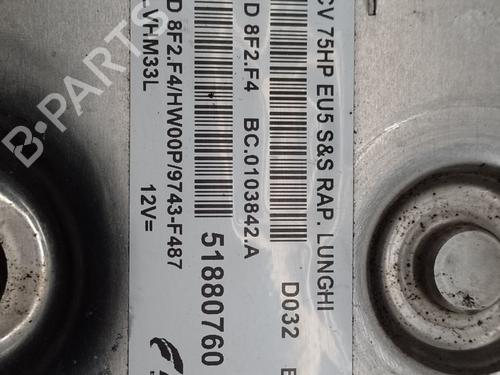 Control unit PEUGEOT BIPPER (AA_)  | BP24105810M11 