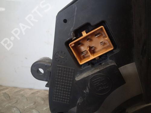 Heater blower motor SKODA SUPERB I (3U4)  | BP9697156M62 