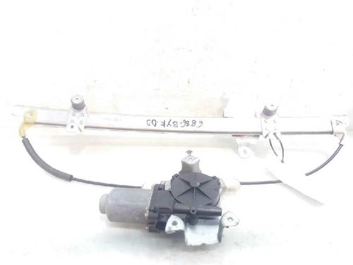 Front right window mechanism NISSAN ALMERA TINO (V10) 2.2 dCi | BP3438015C23 