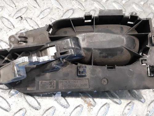 Rear right interior door handle PEUGEOT 307 SW (3H)  | BP3220156I16 