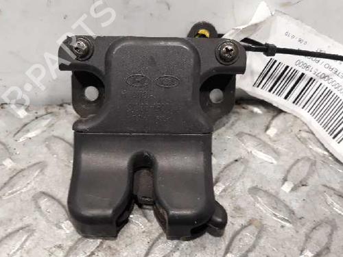 Used Tailgate lock HYUNDAI ACCENT III (MC) 1.5 CRDi GLS (110 hp) 3542820