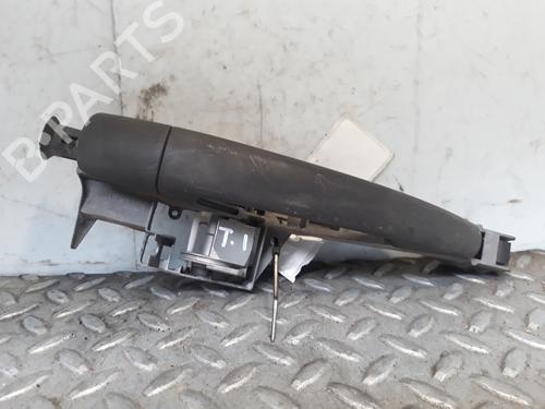 Used Rear left exterior door handle CITROËN C3 II (SC_) 1.4 HDi 70 (SC8HZC, SC8HR0, SC8HP4) (68 hp) 7988605