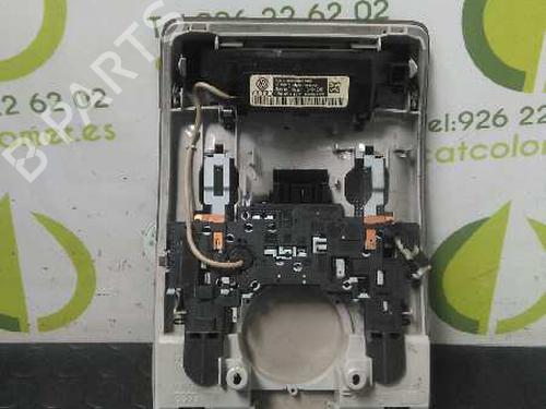 Innerbelysning AUDI A3 (8P1)  | BP7432559I8 