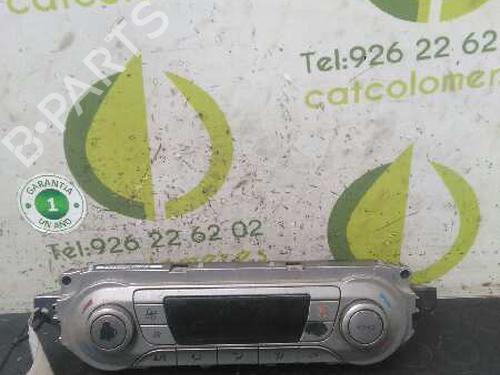 AC-Styringsenhed/Manøvreenhed FORD FOCUS II (DA_, HCP, DP) [2004-2013]  3070917