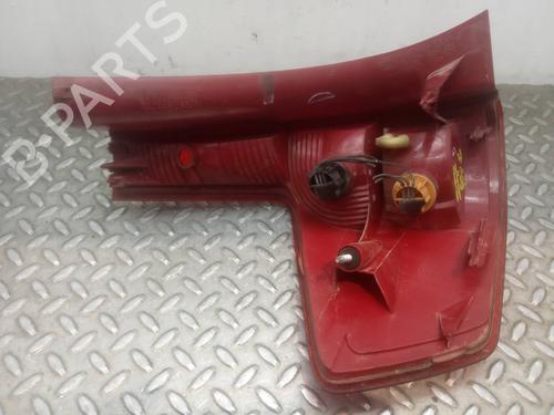 Right taillight CITROËN C4 I (LC_)  | BP12523717C35 
