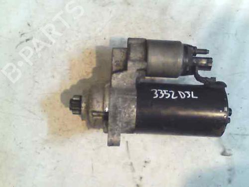 Startmotor SKODA FABIA I (6Y2) [1999-2008]  3062713