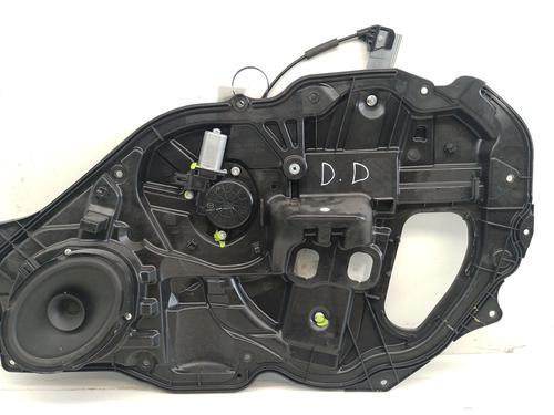 Used Front right window mechanism MAZDA 6 Hatchback (GH) 1.8 MZR (120 hp) 28353300