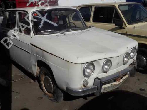 Brugte RENAULT 8 (113_) [1962-1976]  1377295
