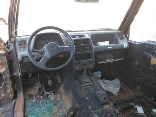 Left rear steering knuckle SUZUKI VITARA (ET, TA, TD)  | BP5076094M27 
