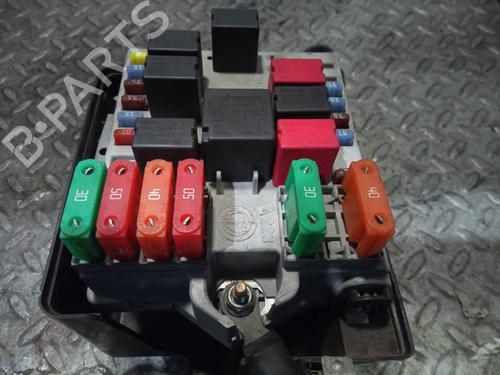 Fuse box ALFA ROMEO 147 (937_) 1.6 16V T.SPARK ECO (937.AXA1A, 937.BXA1A) | BP16465779E1 