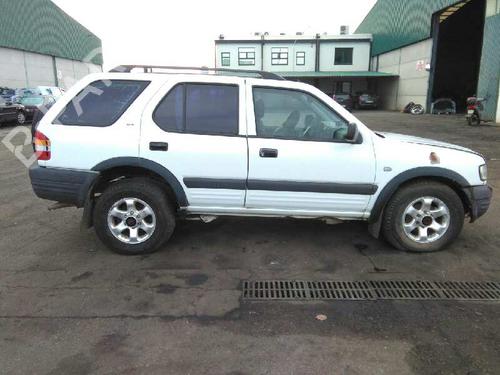 Starter OPEL FRONTERA B (U99)  | BP6147382M8 