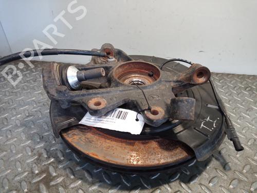 Left rear steering knuckle MERCEDES-BENZ R-CLASS (W251, V251)  | BP10297473M27 