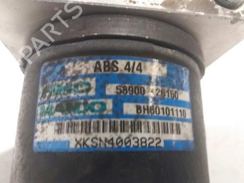 ABS pump HYUNDAI SANTA FÉ I (SM) 2.0 CRDi | BP4717894M43 